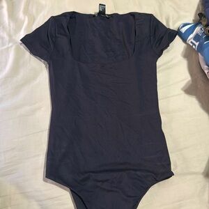 Zara & forever XXI bodysuit